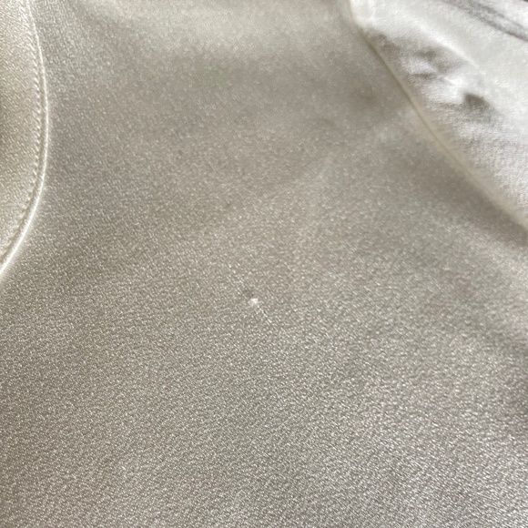 Kate Spade Crepe Tee Blouse - Picture 7 of 15